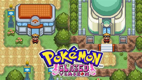 trucos pokemon glazed|hack rom pokemon gba español.